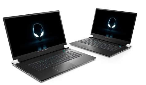 Alienware X Series Gaming Laptops Thinner And Cooler For Best In