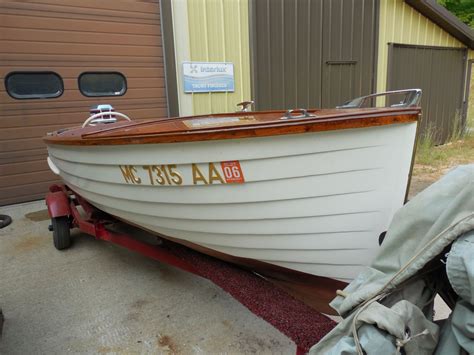 Boats For Sale In Michigan Antique Wooden Boat Sales Boats For Sale