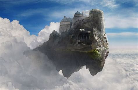 Image Result For Cloud Giant Castle Fantasy City Fantasy Castle
