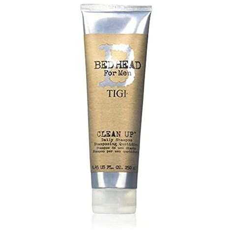 Buy Tigi Bed Head Clean Up Daily Shampoo For Men Oz Online At Low