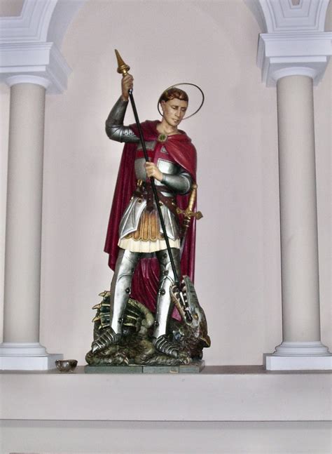 st george patron saint of england it was st george s day … flickr