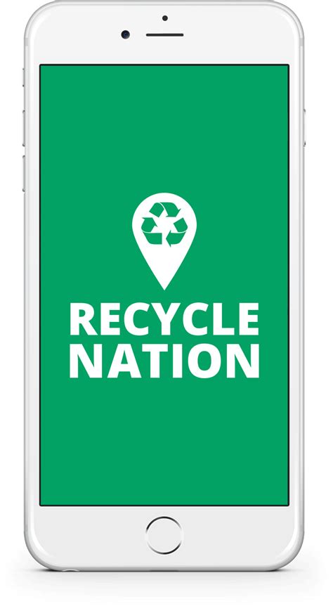 As our devices become more sophisticated, the number of activities we can do on mobile is always growing, meaning we're more likely to use them with greater frequency. 5 Eco-Friendly Apps for Everyday | RecycleNation