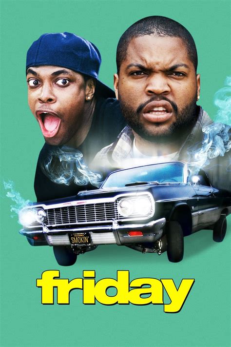 Friday 1995 Posters — The Movie Database Tmdb