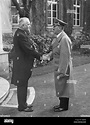 Konstantin von Neurath with Adolf Hitler, 1938 Stock Photo - Alamy