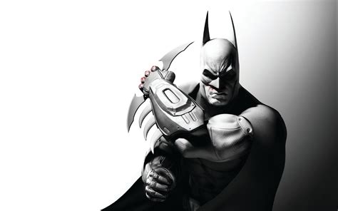 Batman Arkham City Full Hd Wallpaper And Background Image 2560x1600