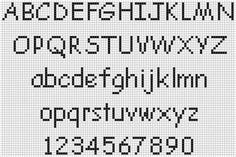 Rounded script upper lower case numbers cross stitch. cross-stitch-alphabet-comic-sans | No More Still