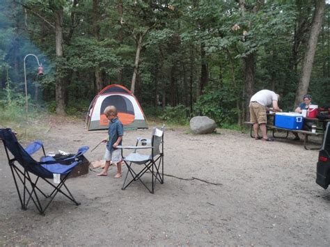 Harrington beach state park, belgium wisconsin. 10 Best Rustic Camping Spots in Wisconsin