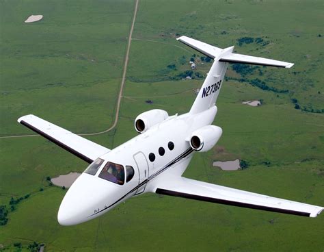 They've taken off and landed approximately 1 million times. Haute Jet of the Week: Cessna Citation Mustang - Best ...