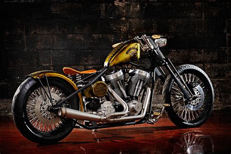 Custom Choppers Motorcycles