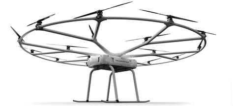Volodrone Le Drone Cargo De Volocopter Travelnet