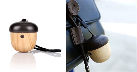 Limited time sale easy return. Adorable Acorn Mini Bluetooth Speaker - MyLitter - One Deal At A Time