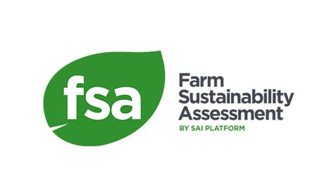 Fsa 30 Launch Accelerates Growth Of Sustainable Agriculture — Sai Platform