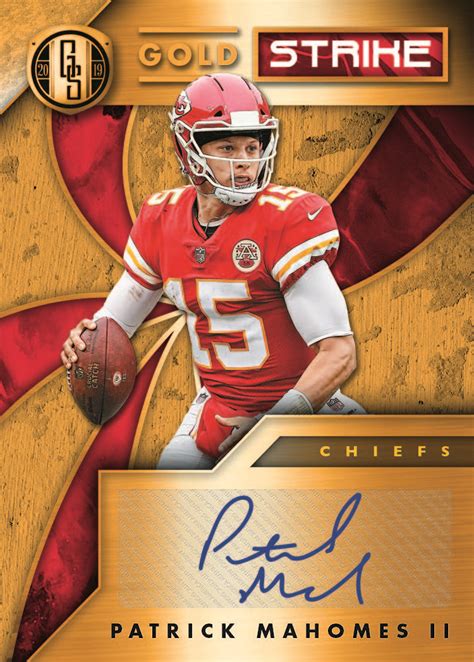 4.3 out of 5 stars 115. 2019 Panini Gold Standard NFL Football Cards Checklist - Go GTS