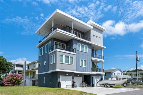 Beach House Siding The Best Material For Coastal Homes Nichiha Usa