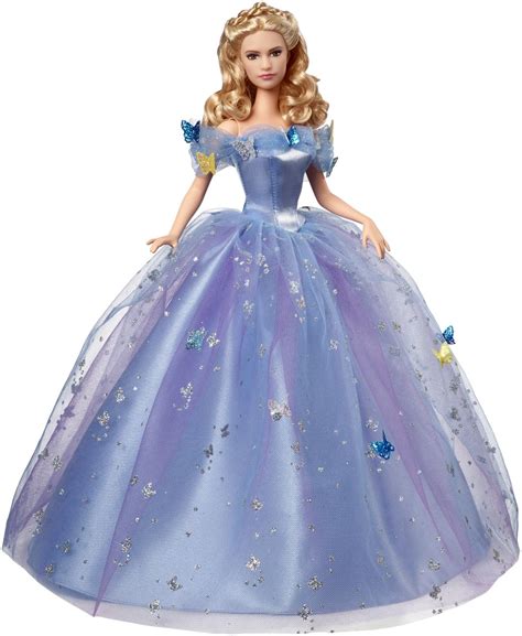 Disney Cinderella Royal Ball Cinderella Doll Collector Barbie