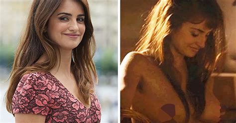 Pregnant Penelope Cruz Topless And Emile Hirsch Naked In New Movie Venuto Al Mondo Mirror Online