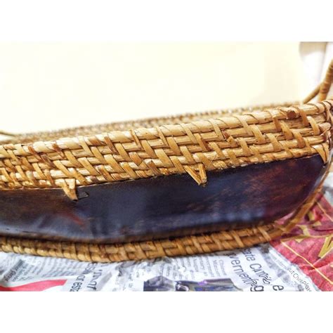 Handmade Fruit And Bread Basket From Banaue Ifugao Lazada Ph