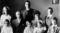 Rockefeller family history