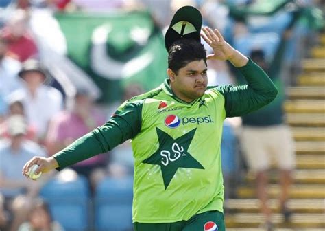 Pakistani Cricketer Azam Khan Shifted To Hospital In Emergency