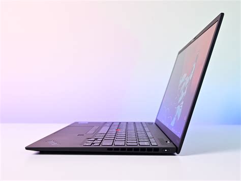 Lenovo Thinkpad X1 Nano Review The Lightest Business Ultrabook Around