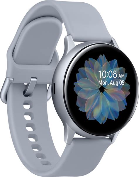 Samsung Galaxy Watch Active2 Zilver