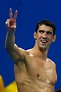 Michael Phelps / Michael Phelps helps US Capture Relay Gold in his ...
