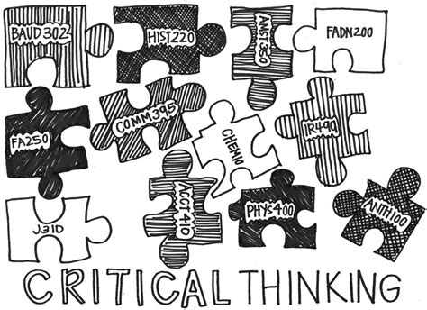 Critical thinking proves essential - Daily Trojan