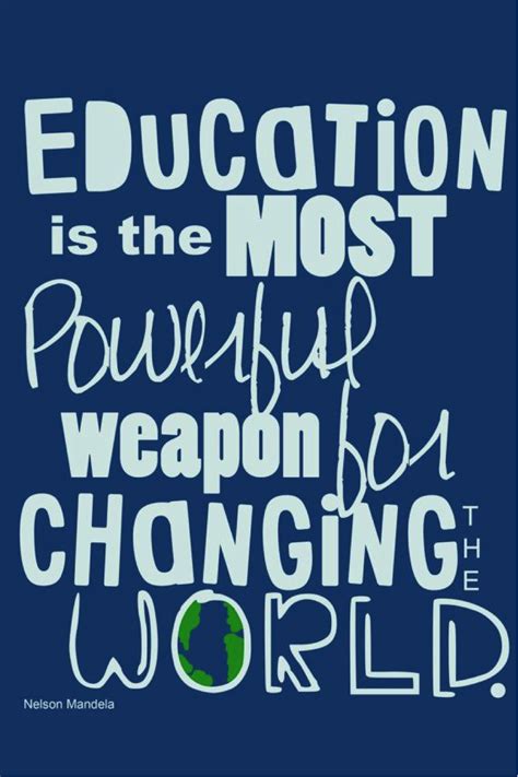 Ay, my good lord (3,1). Quotes about Education empowerment (47 quotes)