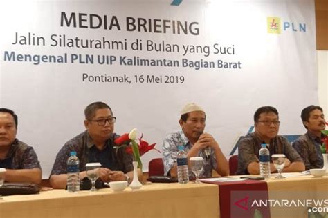 Akses www.pln.co.id, pesan whatsapp atau pln mobile. PLN menargetkan interkoneksi Kalimantan terwujud pada 2021 - ANTARA News Kalimantan Barat