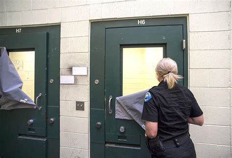 Bookings Suspended At Cowlitz County Jail Due To Overcrowding Spurred