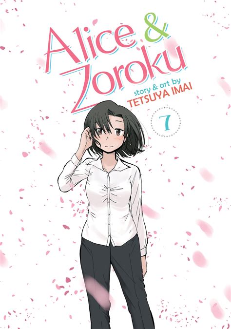 Alice And Zoroku Vol 7 Books Manga Manga And Books