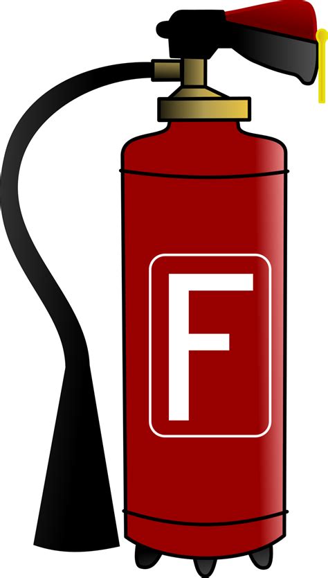 Public Domain Clip Art Image Fire Extinguisher Id 13925216417535