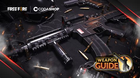 A category with all the weapons free fire has to this day. Free Fire Weapon Attachments Guide | Codashop Blog PH