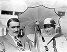 Henry de La Falaise and Gloria Swanson, 1925. | Gloria, Still image ...