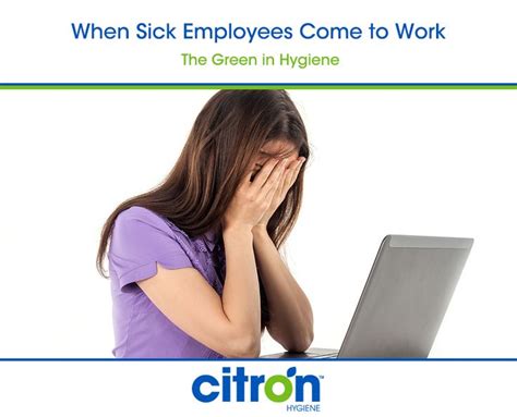 When Sick Employees Come To Work Sick How To Stay Healthy Work