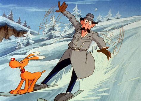 Inspector Gadget Gadget In Winterland Inspector Gadget Wiki Fandom