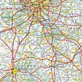 France Michelin Map | Buy Map of France | Mapworld
