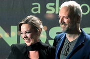 Olivia Colman and husband Ed Sinclair talk about working together for ...