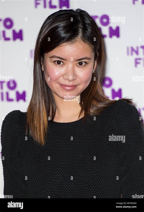 Katie Leung Hi Res Stock Photography And Images Alamy
