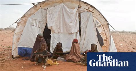 Somalis Seek Refuge In Ethiopian Camps In Pictures Global
