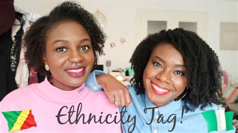 Ethnicity Tag Where Are We From Youtube