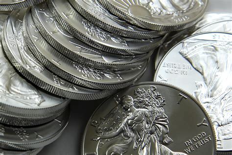 American Silver Eagle 2015 Annual Sales Record Ends At 47m Coinnews