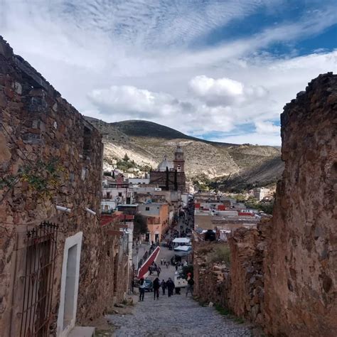 Real De Catorce Pueblo Mágico Y Fantasmal Rincones De México