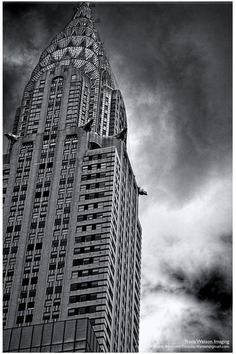 Hdr Photography A Classic The Chrysler Building