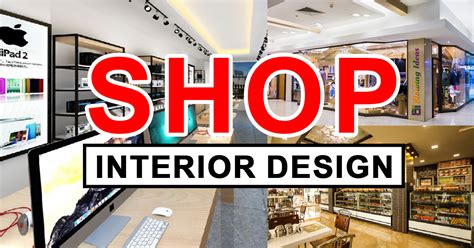 Most Popular Shop Interior Design Ideas Blowing Ideas