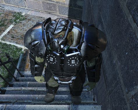 Tumbajambas Power Armor For Strong At Fallout 4 Nexus Mods And Community