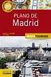 PLANO CALLEJERO DE MADRID - ANAYA TOURING - 9788499356198