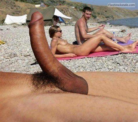 Erect Cocks On Nudist Beaches Porno Photo