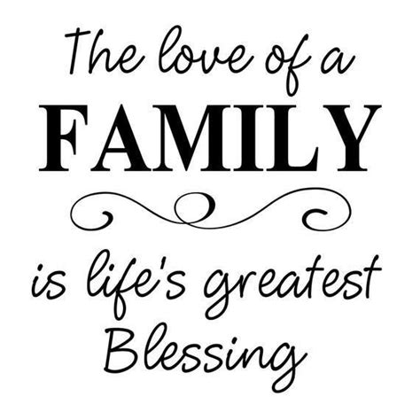 The Love Of A Family Is Life S Greatest Blessing Pictures Photos And Images For Facebook