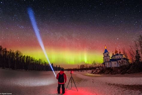 Northern Lights In Russia 7 Best Locations To See Aurora